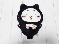 【値下げ】ちいかわ 黒猫のぬいぐるみ