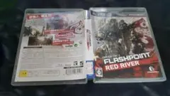 PS3ソフト OPERATION FLASHPOINT RED RIVER