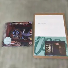 DEAR MYSTERIES(CD+DVD) TOMOO オリジナルZINE - メルカリ