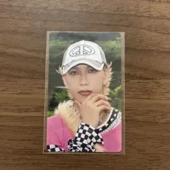 INI FTC ファンコン　トレカ　池崎理人　068