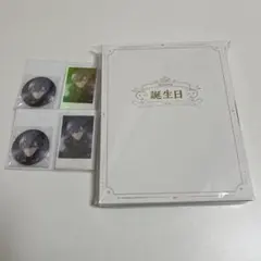 にじさんじ 小柳ロウ 誕生日グッズ&ボイス 2024