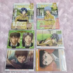 レア テニスの王子様 テニプリ カード トレカ 立海 丸井 仁王 切原