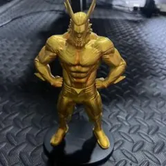 2025年最新】オールマイト フィギュア ゴールドの人気アイテム - メルカリ