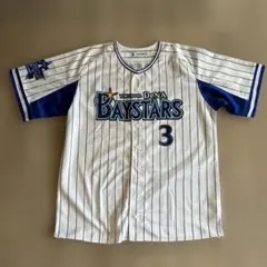 横浜DeNAベイスターズ KAJITANI 3 ユニフォーム
