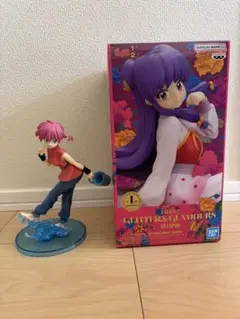 Ranma 1/2 フィギュアセット