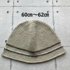 クラッシャーハット＊バケットハット＊クロシェハット