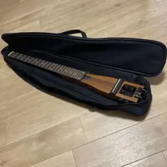 AnyGig トラベルギター 本体 専用ケース付きのサムネイル