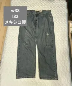 Levi's 569 w38 l32 メキシコ製のサムネイル