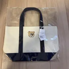 Web限定カラー》フェイラー オールドテディ トートバッグL - メルカリ
