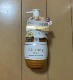&honey アンドハニー　ミルキープレシャスEXリペアヘアミルク3.0