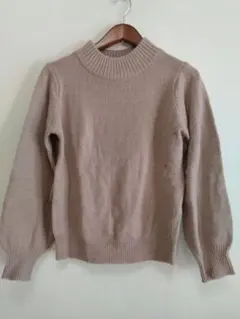 earth music&ecology ハイネックニット