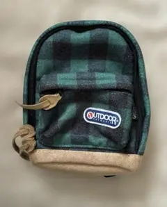 OUTDOOR ペンポーチ