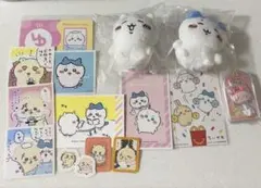 ちいかわまとめ売り セット ガチャ カプセルトイ ハチワレ