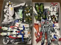 2025年最新】zzガンダム ジャンクの人気アイテム - メルカリ