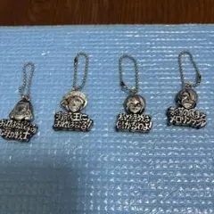 ワンピース　キーホルダー 4個セット