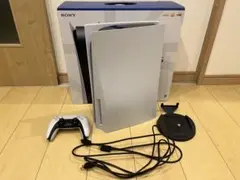 PlayStation 5 (PS5) 本体 型番:CFI-1000A01
