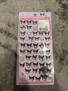 ボンボンドロップシール　クロミ　正規品