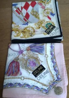 セリーヌハンカチ 新品