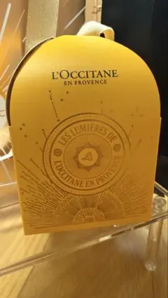 L'Occitane LES LUMIERES ボディ.ハンドクリーム