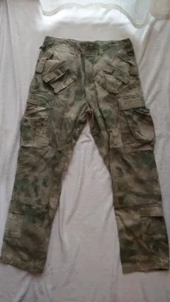 Tactical Performance コンバットパンツ A-TACS FG