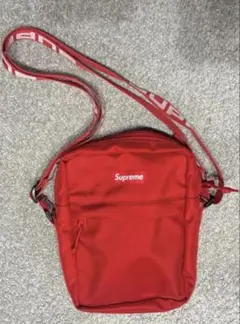 18fw supreme シュプリーム キルティング ショルダーバッグ - メルカリ