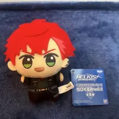 エリオスライジングヒーローズ ちびぐるみ アキラ 制服