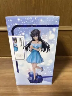 青春ブタ野郎シリーズ　１/７スケールフィギュア　桜島麻衣　宝石Ver.