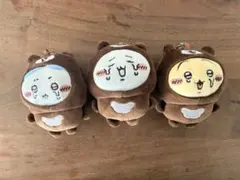 ちいかわ　ないちゃった　マスコット