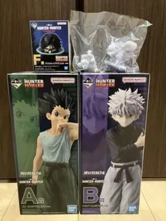 【ブラックドラゴン様専用】一番くじ A賞 ゴン B賞 キルア