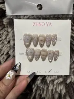 ネイルチップセット