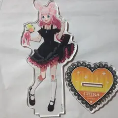 かぐや様は告らせたい☆猫耳アクリルスタンド☆藤原千花 - メルカリ