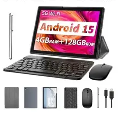 android15タブレット