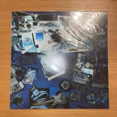 SIRUP BLUE BLUR 1枚 LPレコード盤 New EP『BLUE BLUR』2023.4.26(wed)リリース決定！ - SIRUP