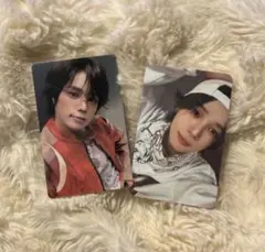 &TEAM wof weverse global サイン会特典 トレカ K ケイ - メルカリ