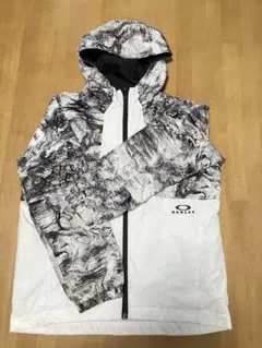 OAKLEY パフォーマンスフィットジャケット S (140)