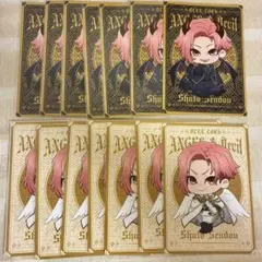 ブルーロック　ファボテリア　天使と悪魔