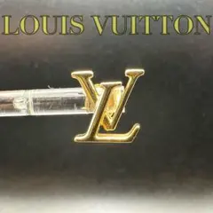 極美品✨ ルイヴィトン ピアス アイコニック ゴールド M00743 1921