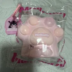 mellojoy スクイーズ　癒しの猫爪シリーズ