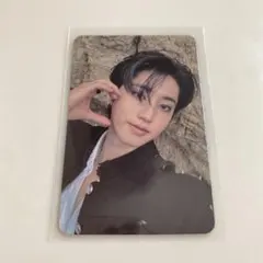 StrayKids ハン ジソン doit アコーディオン　封入　トレカ