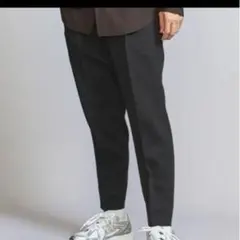 UNITED ARROWS ブラック スラックス