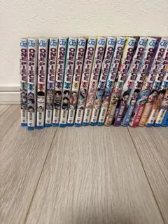 ONE PIECE 55〜111巻、57冊セット+2冊