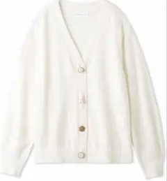 SNIDEL HOME PARIS ニットカーディガン