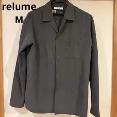 JOURNAL STANDARD relume CARREMAN シャツ M