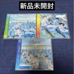 新品未開封 M!LK アオノオト 3形態 初回限定盤A 初回限定盤B 通常盤