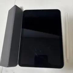 iPad mini 第6世代 Wi-Fi 64GB スペースグレイ