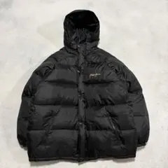 archive PHAT FARM Hooded Down Jacket