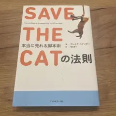 save the catの法則