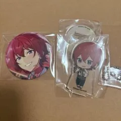 2025年最新】朱桜司缶バッジの人気アイテム - メルカリ