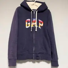 GAP ギャップ パーカー ネイビー Mサイズ