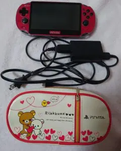 2026年最新】PS Vita 1000 レッドの人気アイテム - メルカリ
